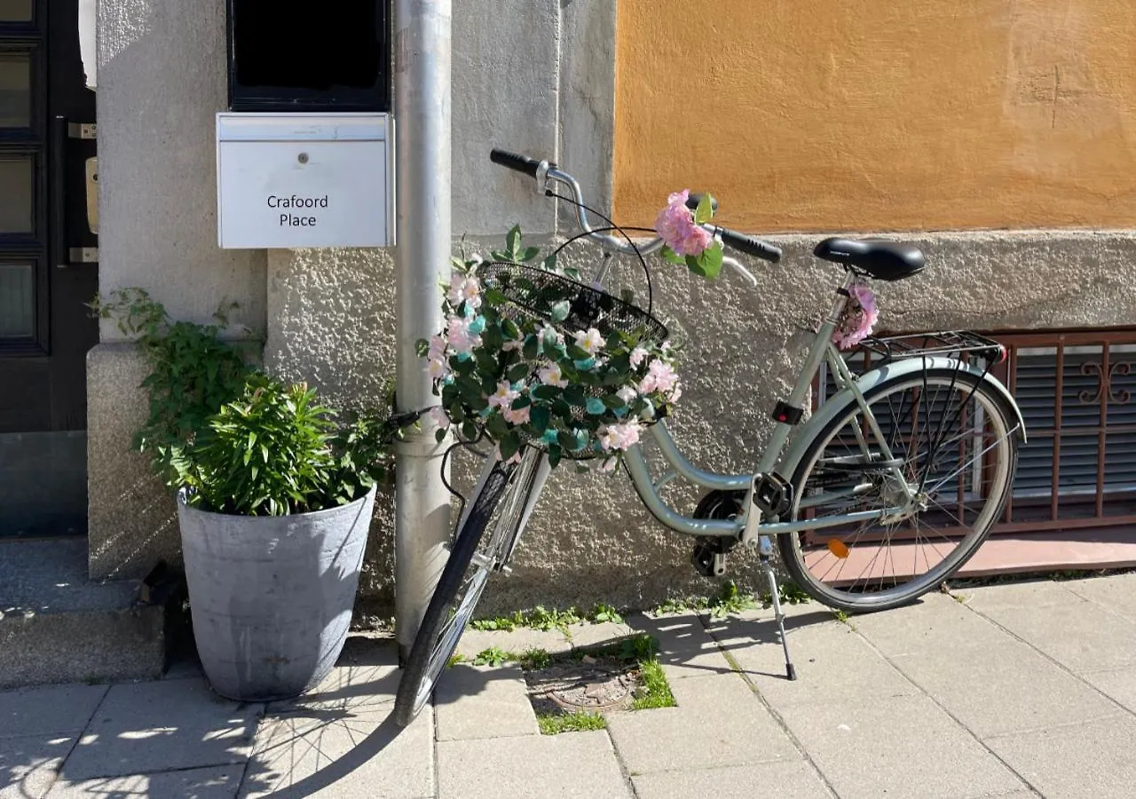 Crafoord Place Hostel Ville de Ville de Stockholm Suède