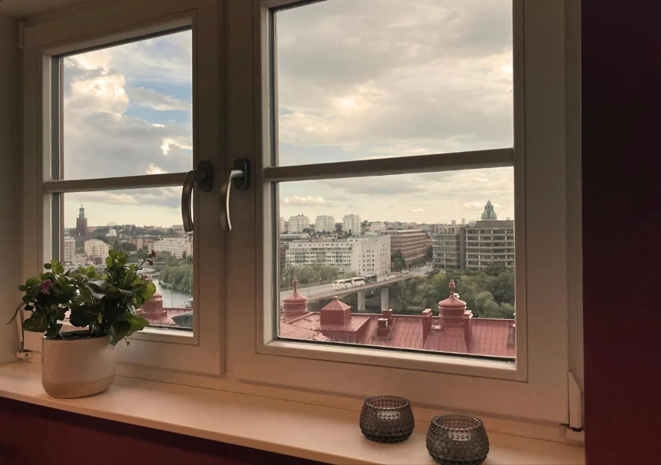 Crafoord Place Hostel Stockholm