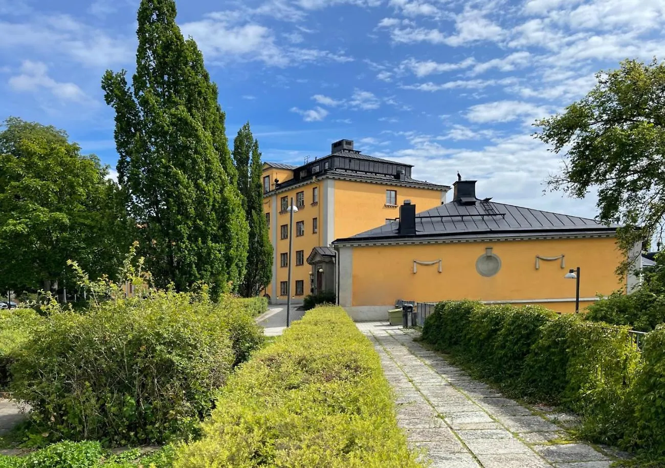 Crafoord Place Hostel Ville de Ville de Stockholm