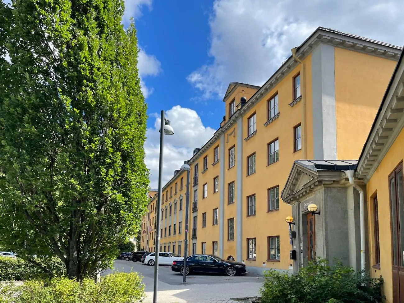 Crafoord Place Hostel Stockholm