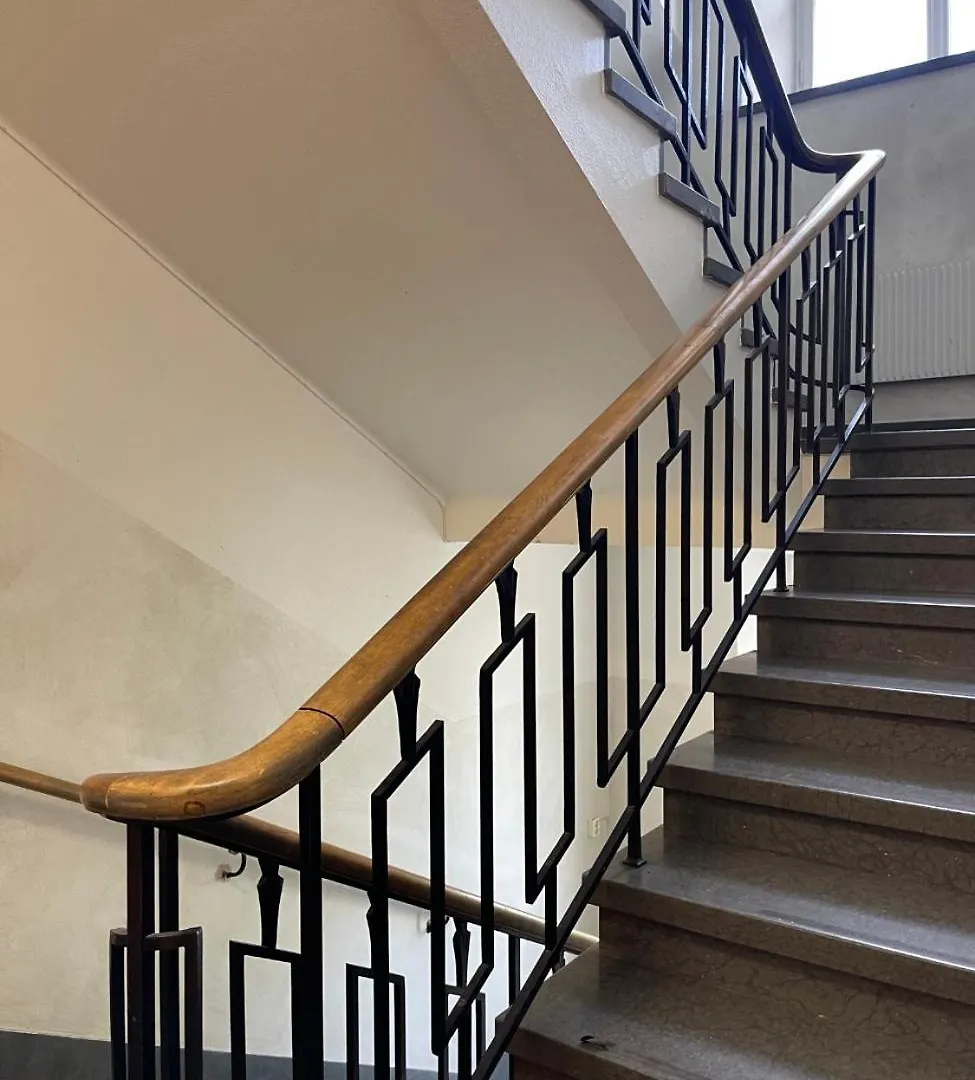 Crafoord Place Hostel Stockholm Zweden