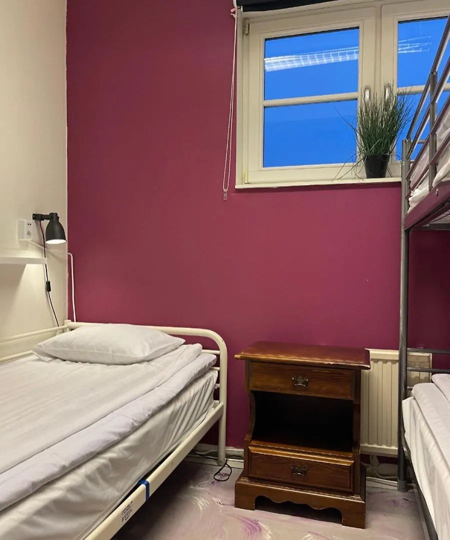 Crafoord Place Hostel Stockholm