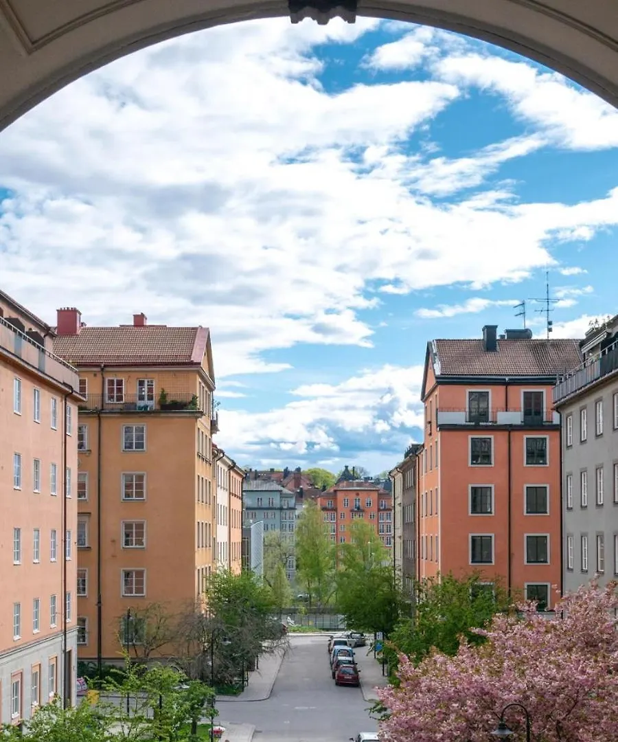 Crafoord Place Hostel Stockholm
