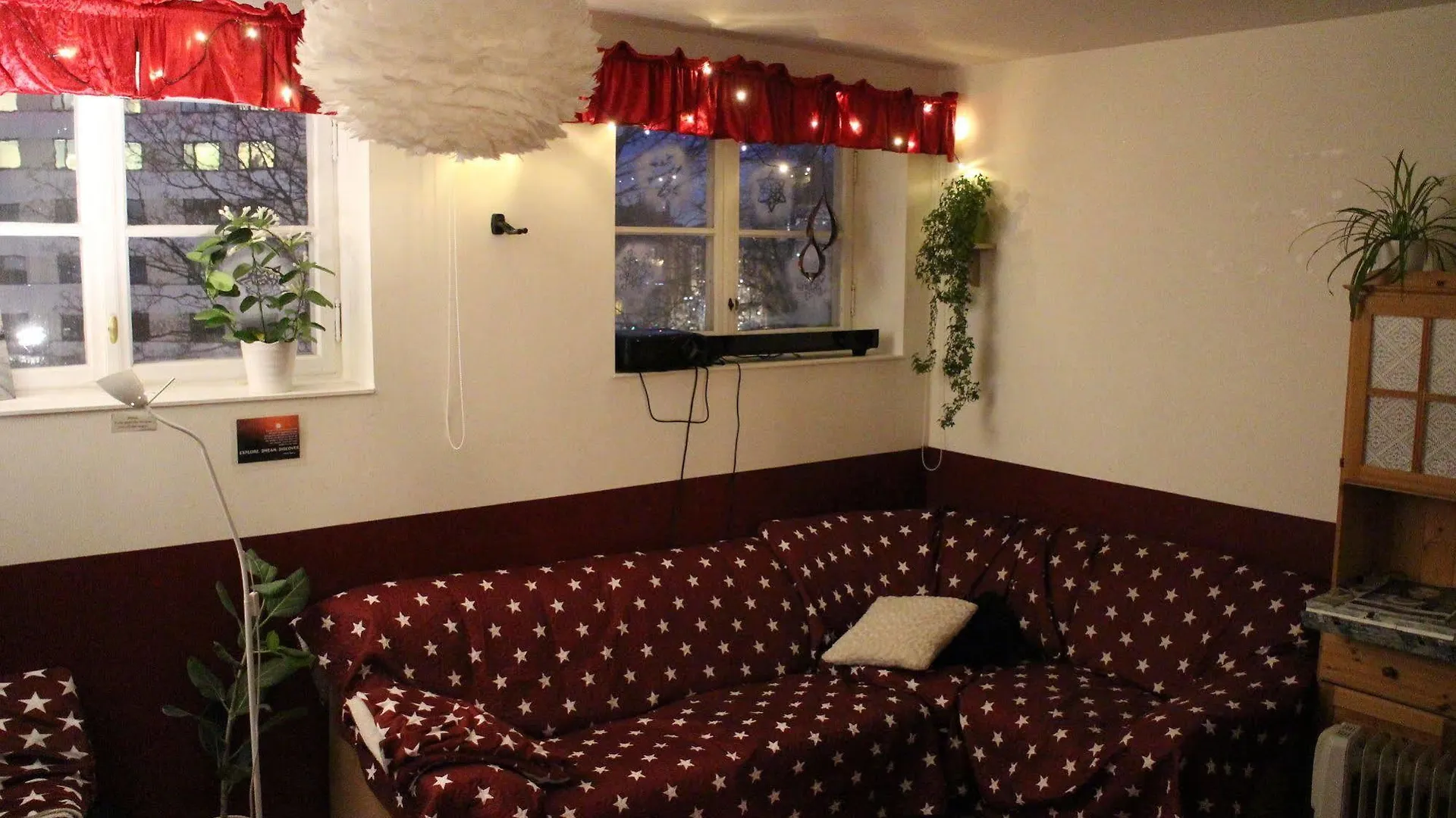 Crafoord Place Hostel Stockholm Zweden