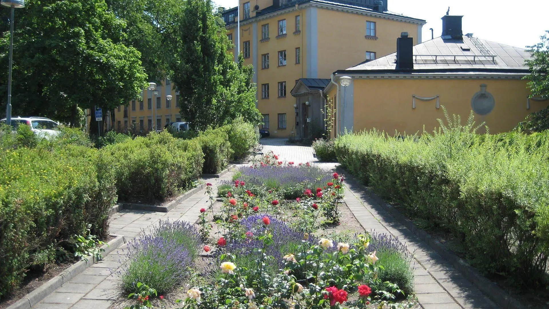 **  Crafoord Place Hostel Ville de Ville de Stockholm Suède