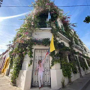 Casa La Bella Samaria Boutique Colombie