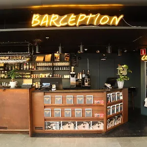 舒适快捷酒店斯德哥尔摩中心酒店 斯德哥尔摩