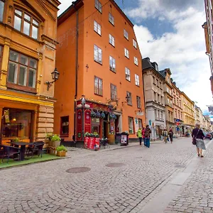 Appartement Apartdirect Gamla Stan Ii, Ville de Stockholm