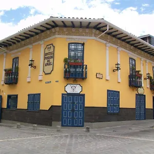 Posada Del Angel Équateur