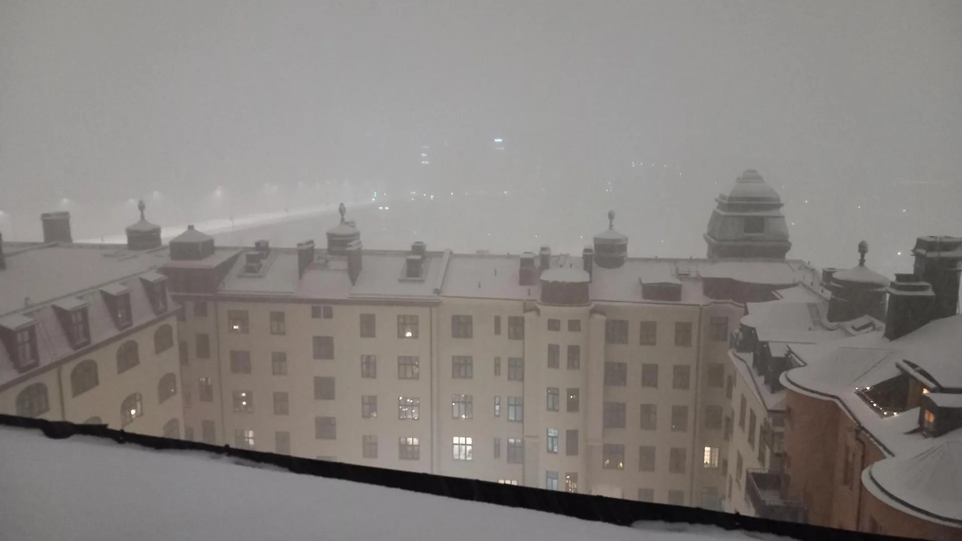 Crafoord Place Hostel Stockholm
