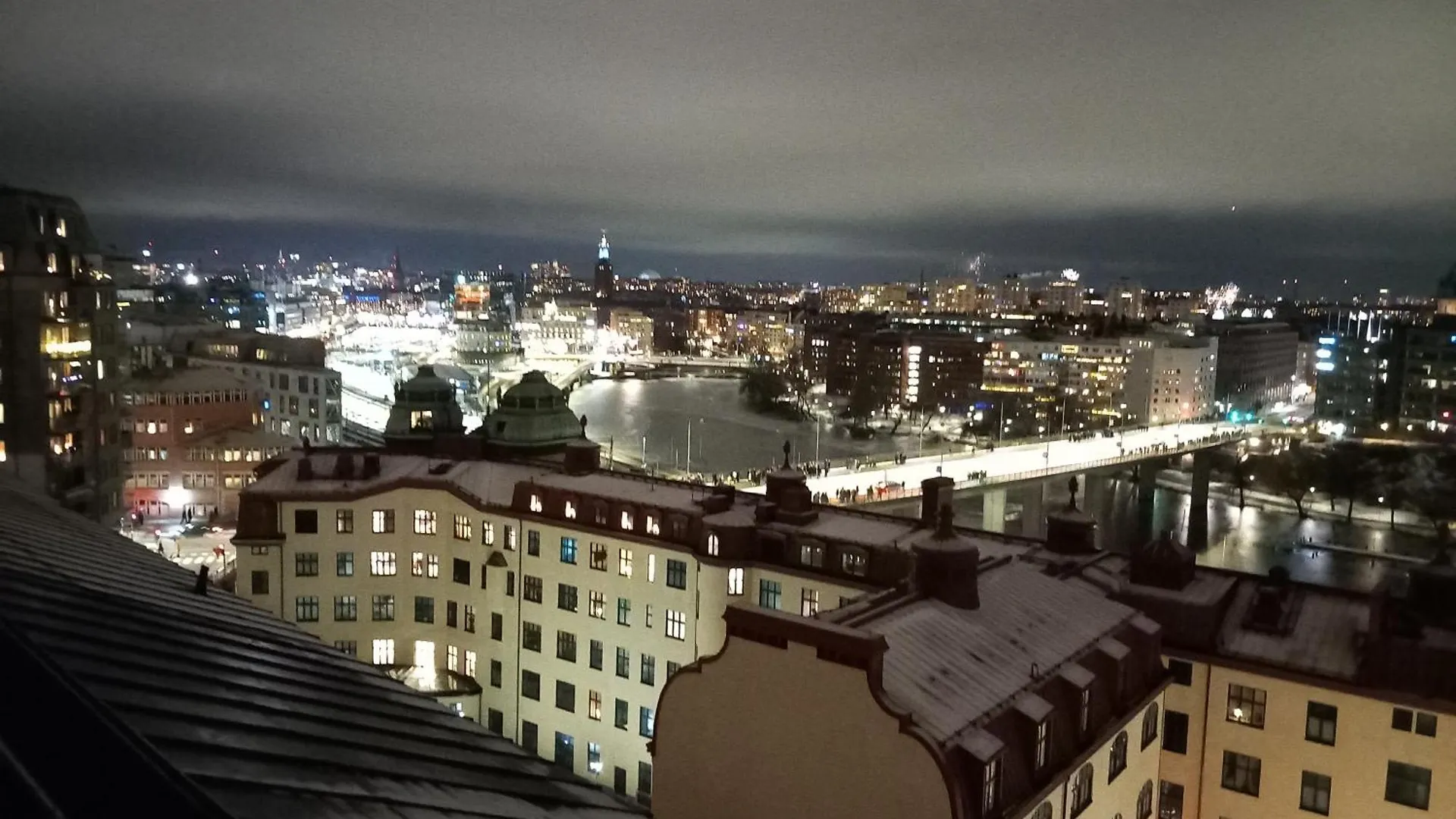 Crafoord Place Hostel Stockholm
