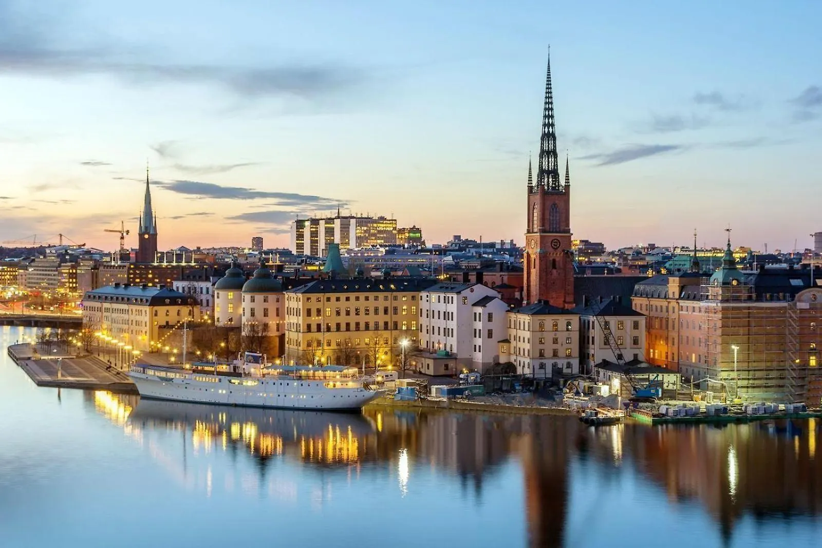 Crafoord Place Hostel Stockholm