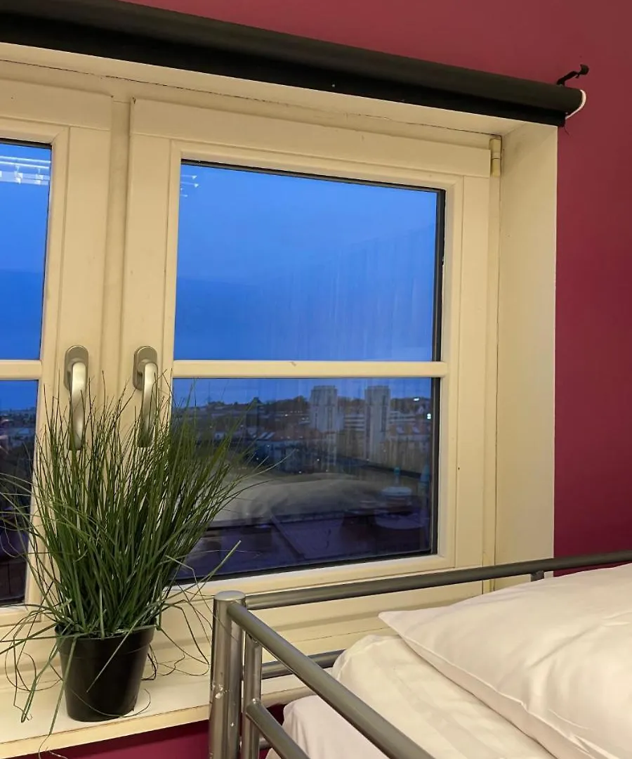 Crafoord Place Hostel Stockholm Schweden
