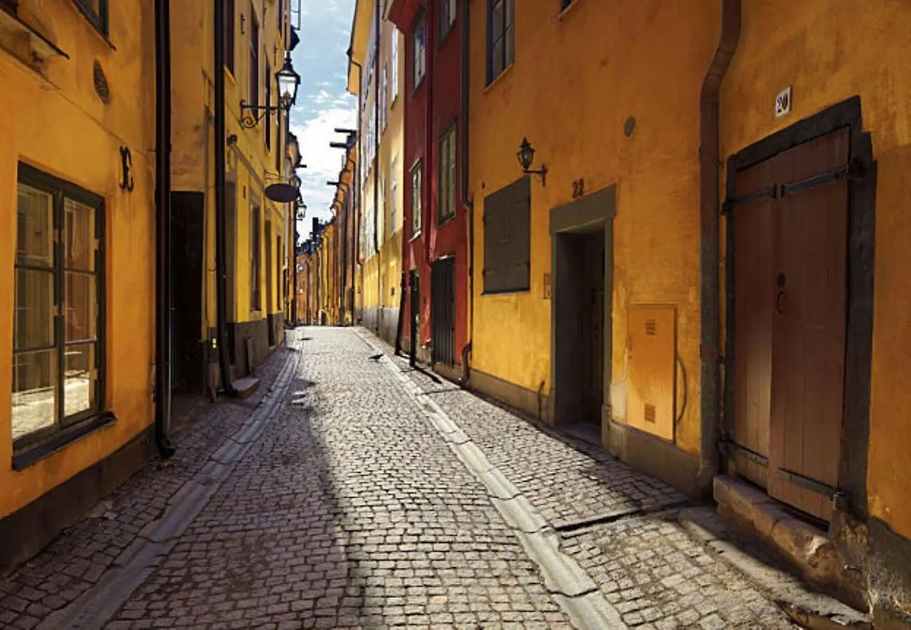 Crafoord Place Hostel Stockholm