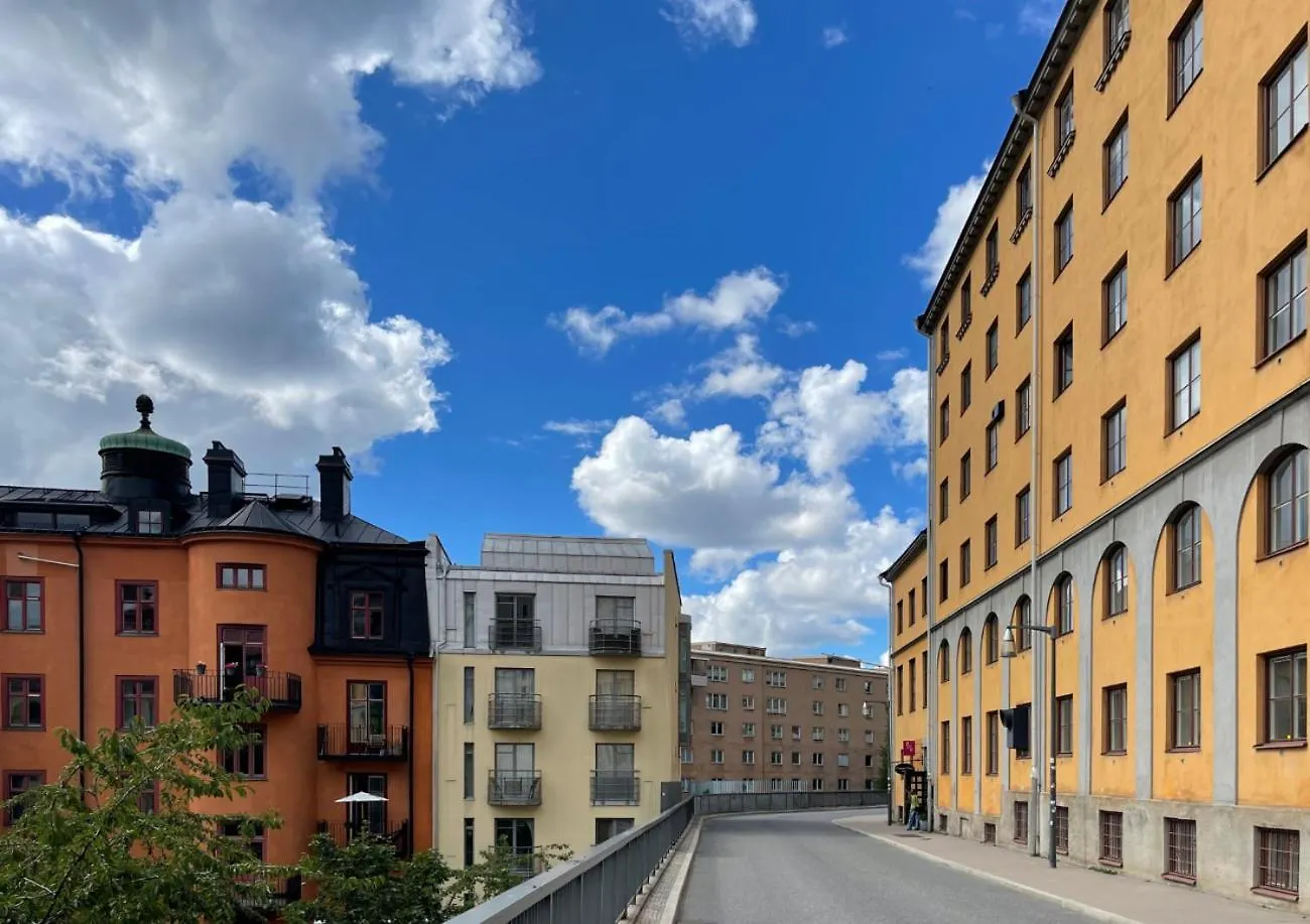 Crafoord Place Hostel Stoccolma Svezia